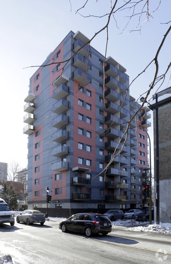 Building Photo - Habitations Sainte-Catherine d'Alexandrie
