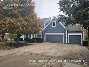 Building Photo - 1571 Maple Woods Dr