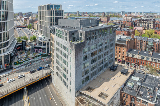 Exterior - 360 Newbury St
