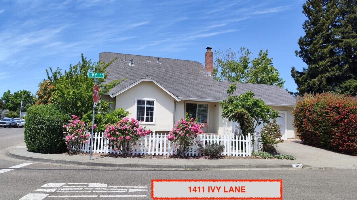 Primary Photo - Lovley Remolded 4/2 East Petaluma Home - 1...