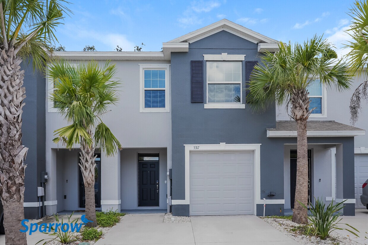 3317 Pleasant Willow Court Townhome Rentals in Valrico FL