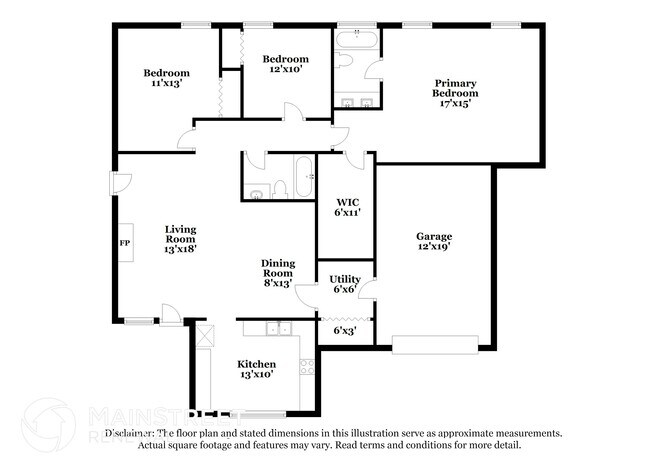 Foto del edificio - 3368 Prescott Pl NW