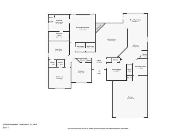 Foto del edificio - 5976 Southbend Ln