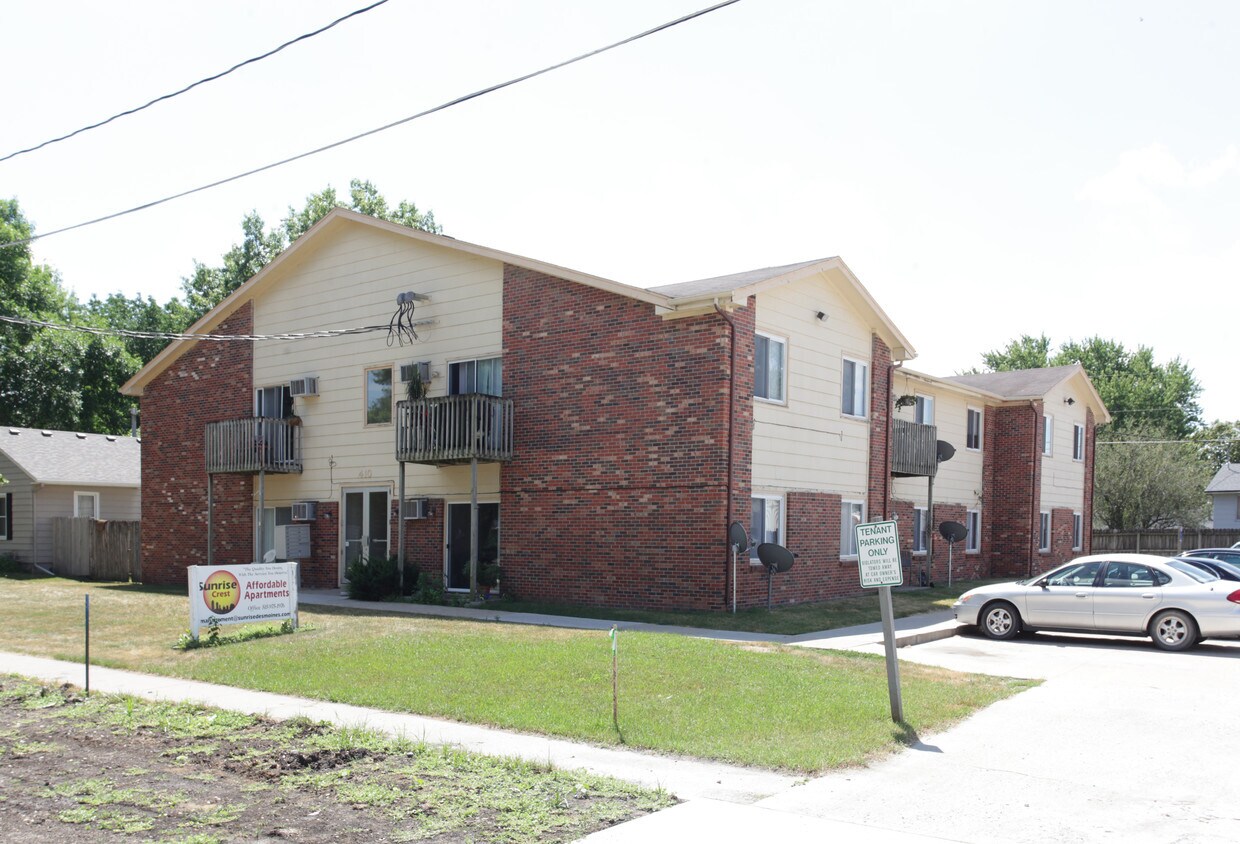 Sunrise Crest Apartments Apartments in Grimes, IA