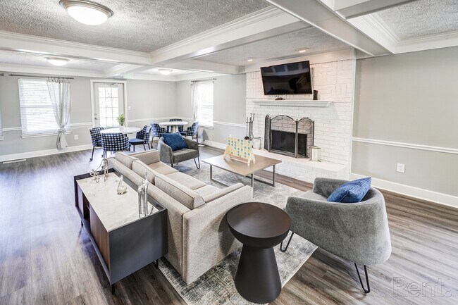 Casa club - Meridian Court