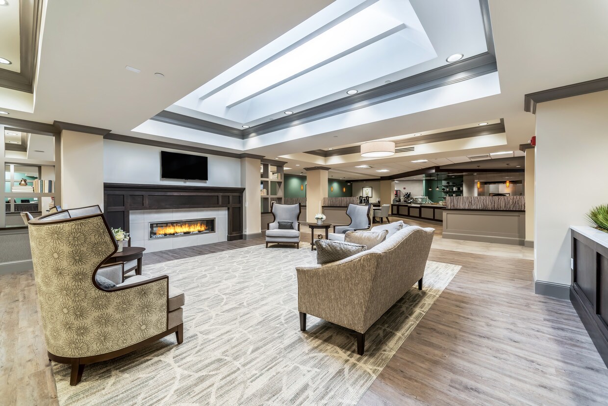 Main Lobby - 1 Strecker Rd
