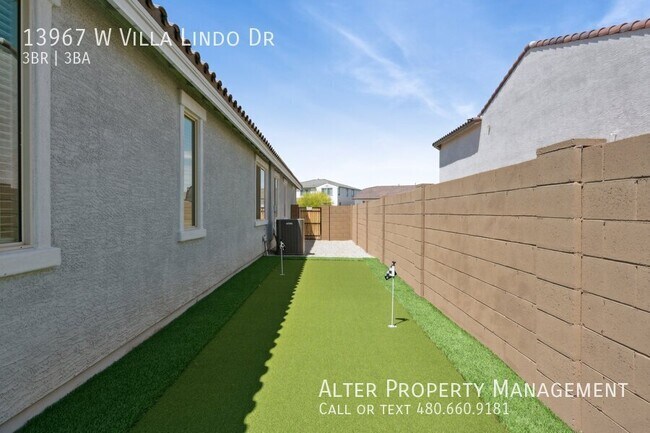 Foto del edificio - 13967 W Villa Lindo Dr
