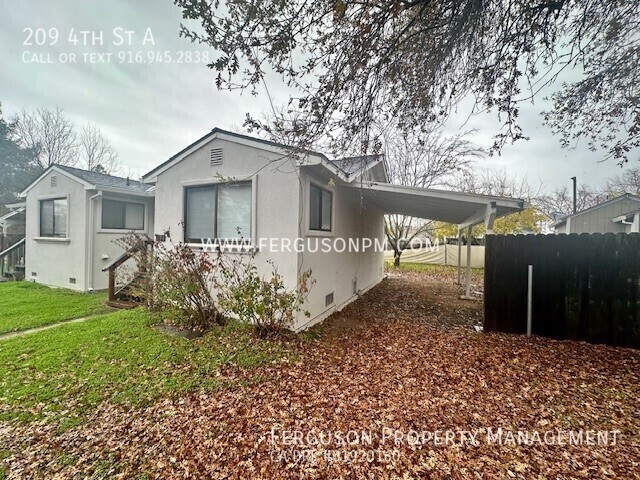 Primary Photo - Cute Two Bedroom Duplex in Wheatland