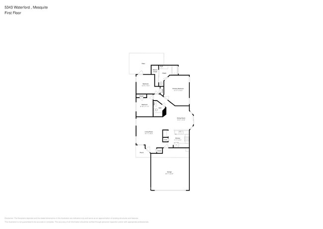 Foto del edificio - 5343 Waterford Dr