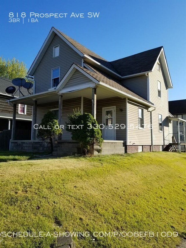 Primary Photo - 818 Prospect Ave SW