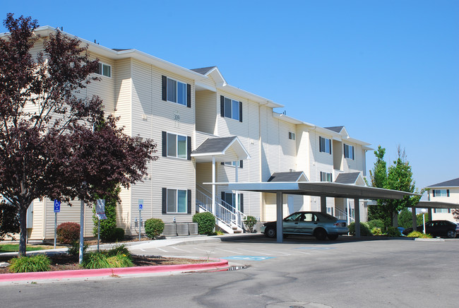 3 Bedroom Apartments Nampa