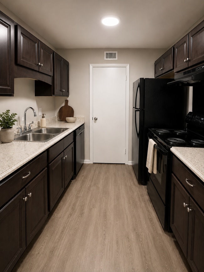 Interior Photo - Ridge View Apartments