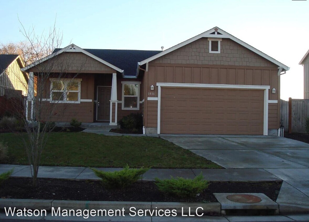 3 br, 2 bath House 3874 NE Somerset Dr House Rental in Albany, OR