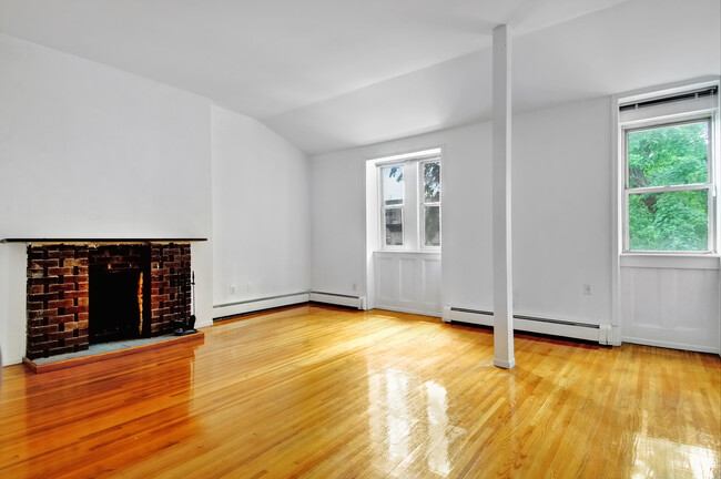 Bedroom - not staged - 413 W 154th St