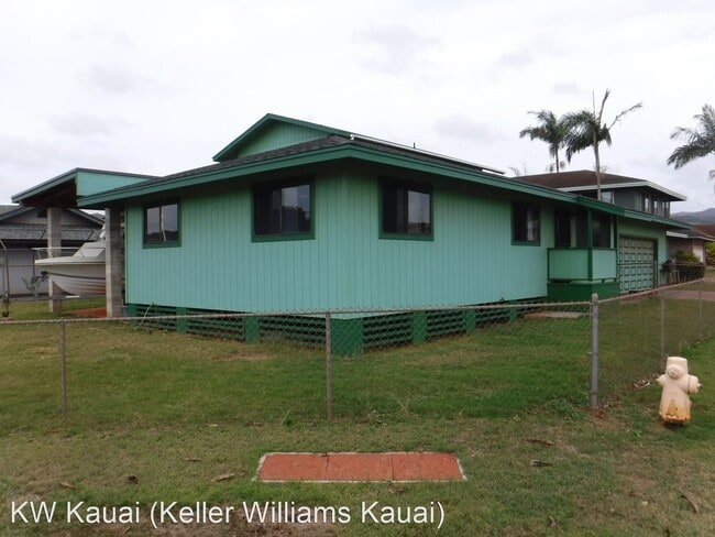 Building Photo - 3 br, 2.5 bath House - 3680 Uwao Street