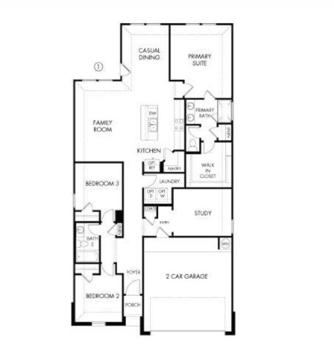 Foto del edificio - 18739 Frost Ridge Dr