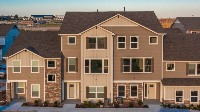 Foto del edificio - 7476 Johnsontown Hts