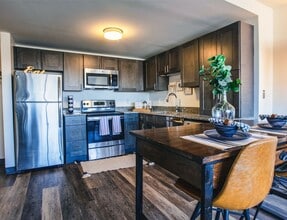 Interior Photo - The Millennium