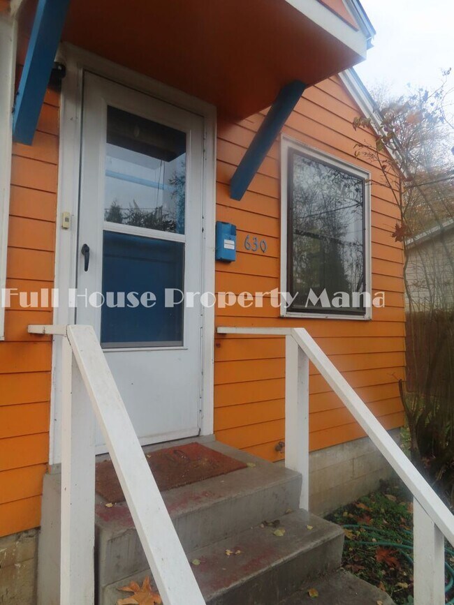 Foto del edificio - 1 br, 1 bath House - 630 Kelly Blvd.