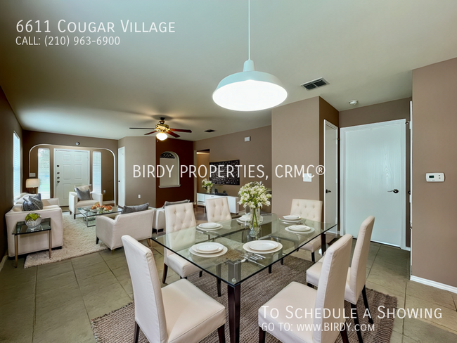 Building Photo - 6611 Cougar Village