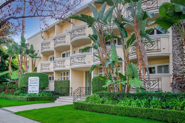 Foto del edificio - Santa Monica Promenade