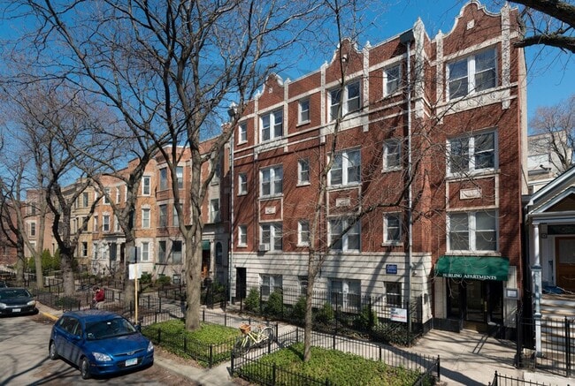 Foto del edificio - 2825 N Burling St