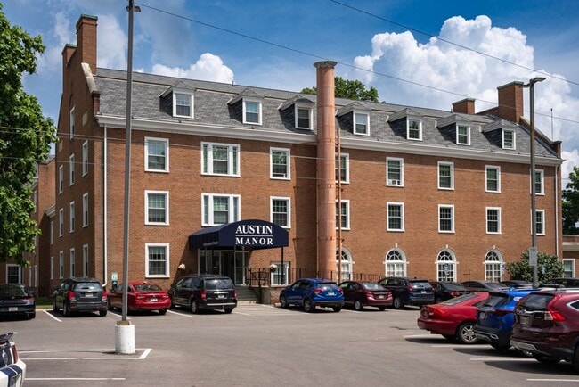 Foto del edificio - Austin Manor