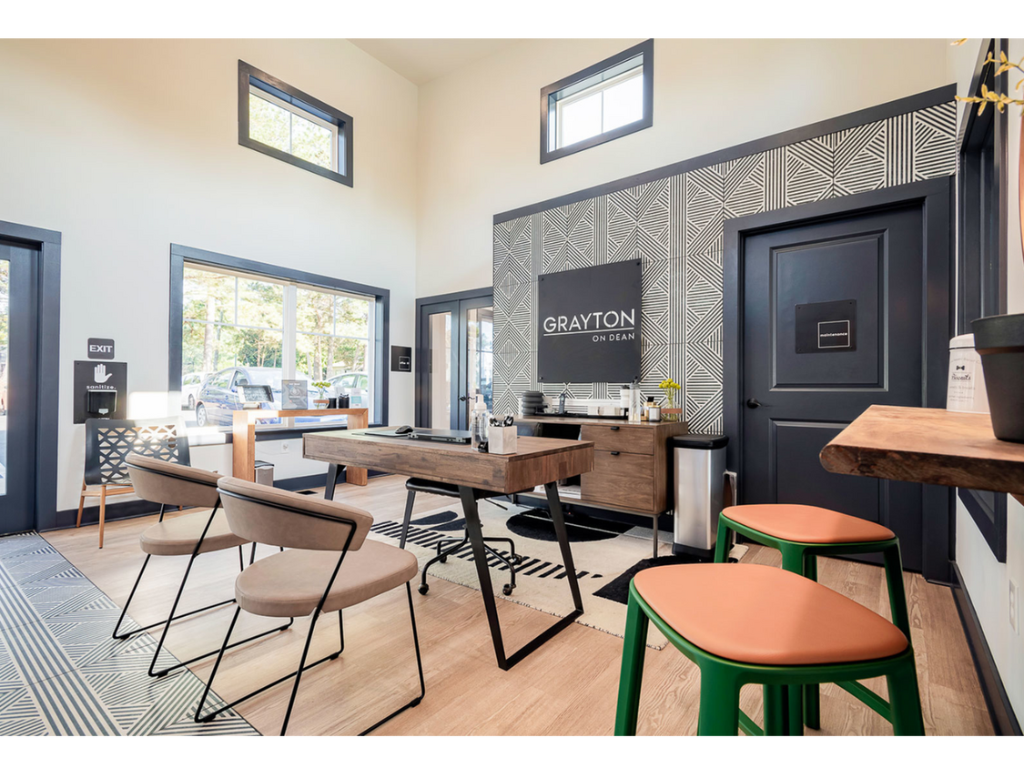 Coffee Bar - Grayton on Dean