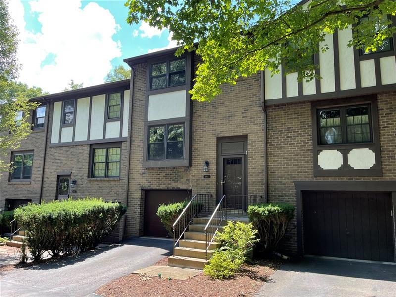 1907 St James Pl, Wexford, PA 15090 Townhome Rentals in Wexford PA