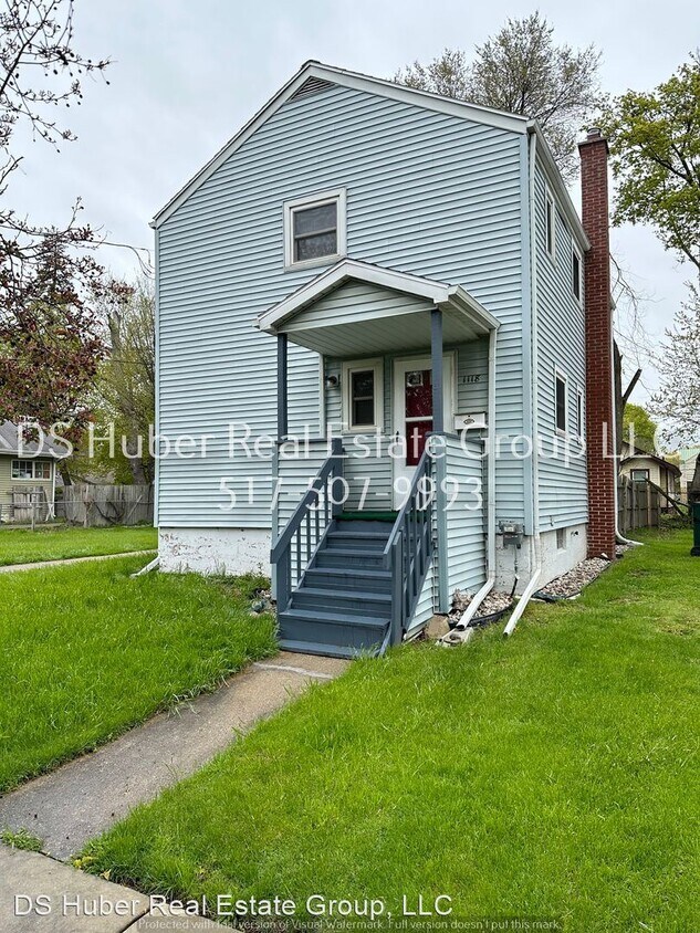 Primary Photo - 3 br, 1.5 bath House - 1118 Glenn St.