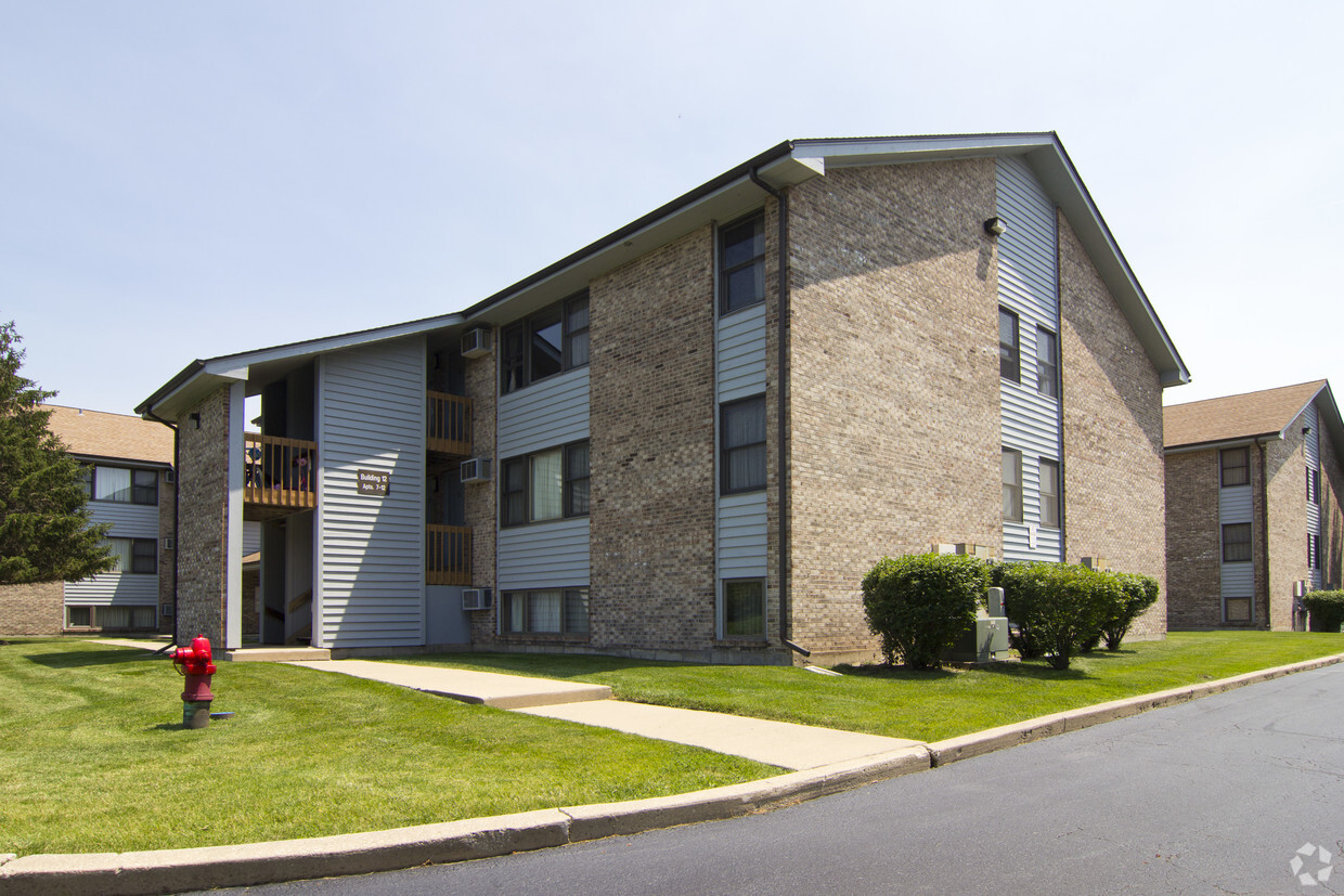 Building Photo - West Ridge Apartments