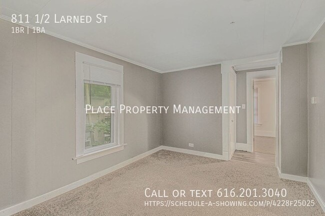 Building Photo - 811 1/2 Larned St - Fully updated 1 bedroo...