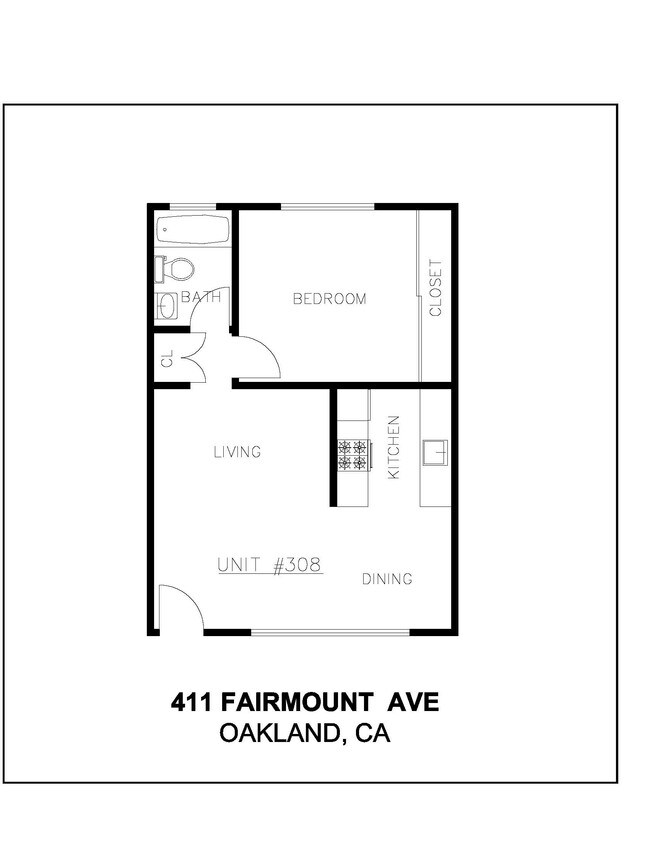 Interior Photo - Fairmount Heights LLC.