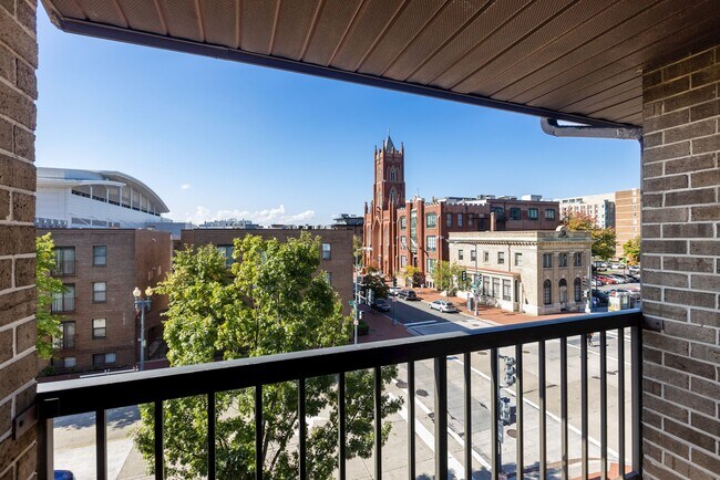 Foto del edificio - Washington Apartments