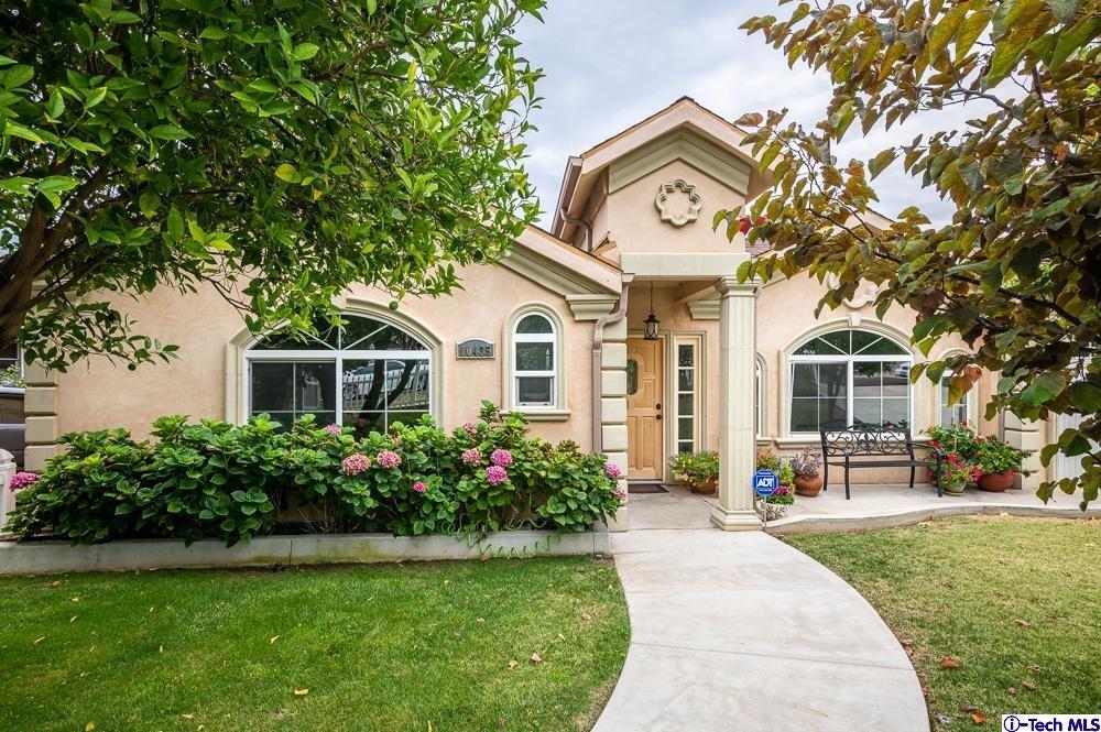 10435 Hillhaven Ave, Los Angeles, CA 91042 House Rental in Los