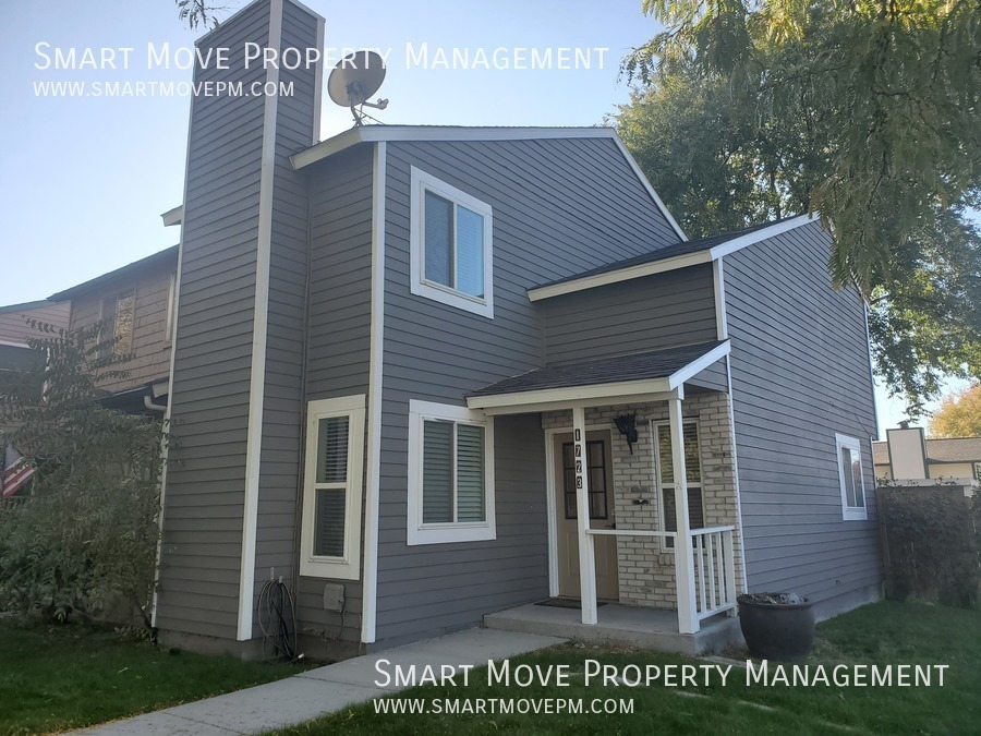 Primary Photo - Adorable East Boise Townhome near River, G...