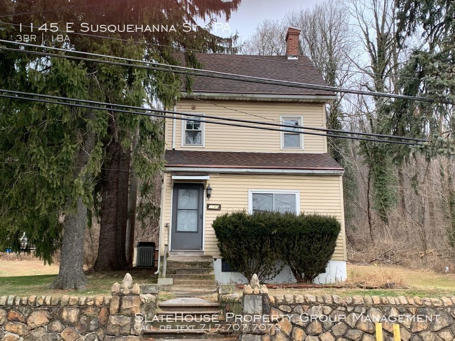 Primary Photo - 3 Bedroom 1 Bathroom Home in Allentown