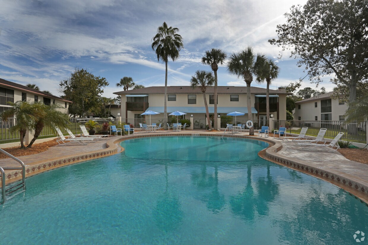 Marcell Gardens Apartments Daytona Beach, FL