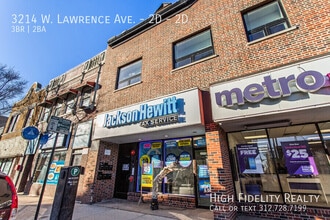 Building Photo - 3214 W Lawrence Ave