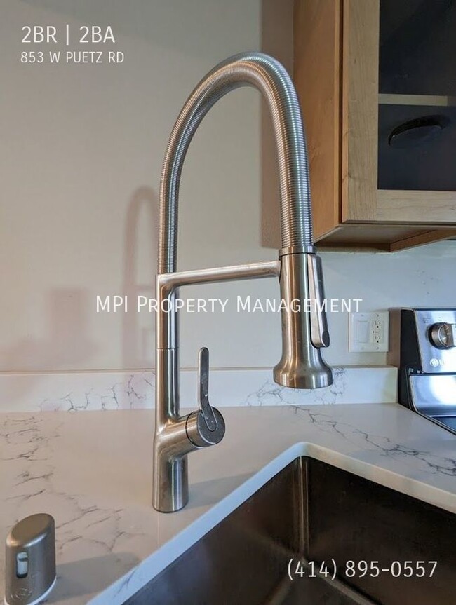 Foto del edificio - 853 W. Puetz Road - 2 Bedroom, 2 Bathroom ...