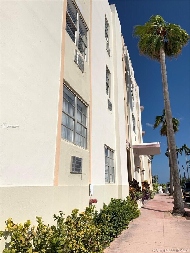 Foto del edificio - 7300 Ocean Terrace