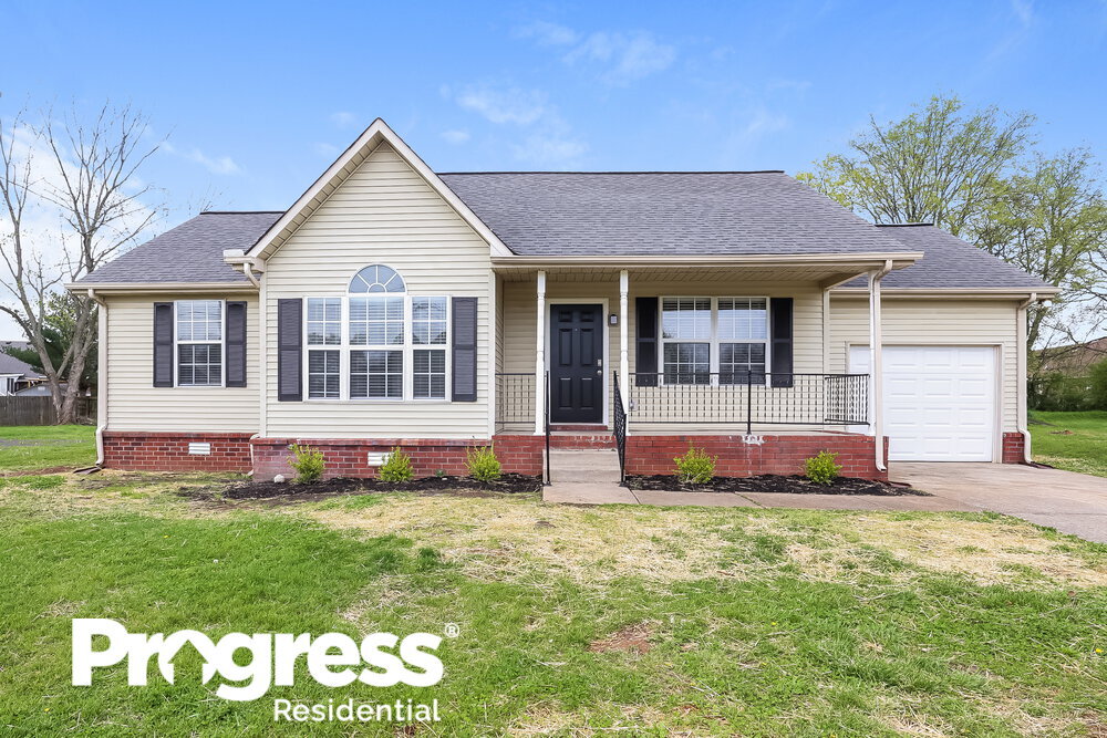 1902 Venada Trail, Murfreesboro, TN 37128 House Rental in