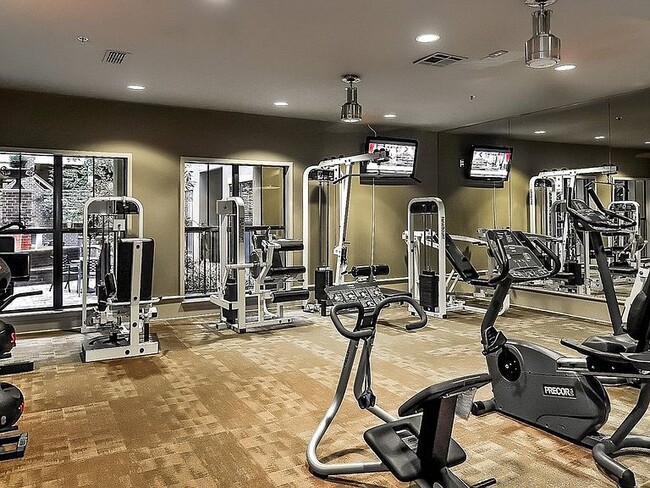 Gym - 1803 Broadway