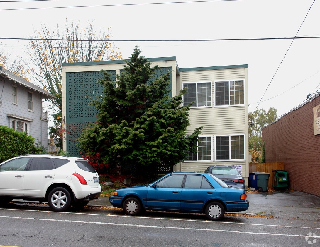 Building Photo - Waytcliff Apartments