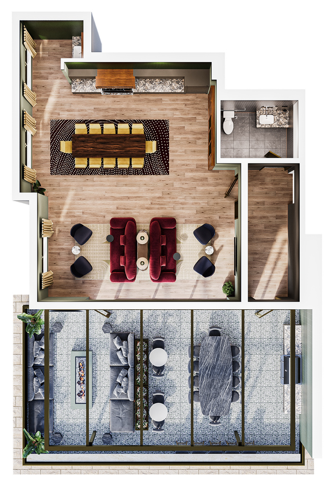 Building Photo - The Winn