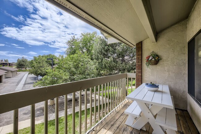 Foto del edificio - Turnkey 2 BDR Boulder Condo