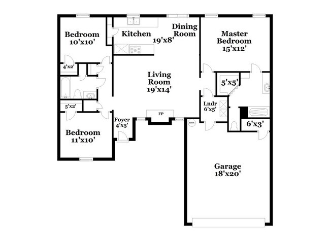 Building Photo - 3724 Clear Brook Cir