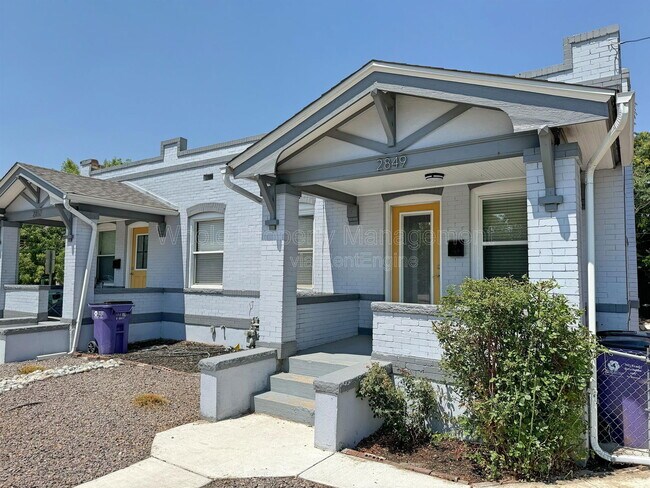 Photo - 2849 W 28th Ave Townhome