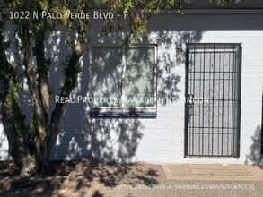 Building Photo - 1022 N Palo Verde Blvd