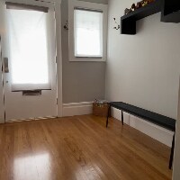 Entryway - 110 7th Ave